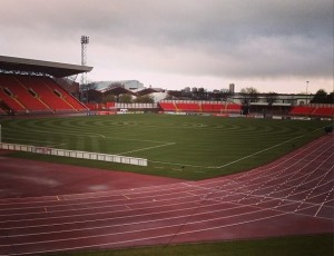 Gateshead Stadium