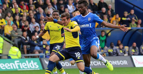 United put Gillingham to bed with minimal fuss. Paul Beasley talks you through it...